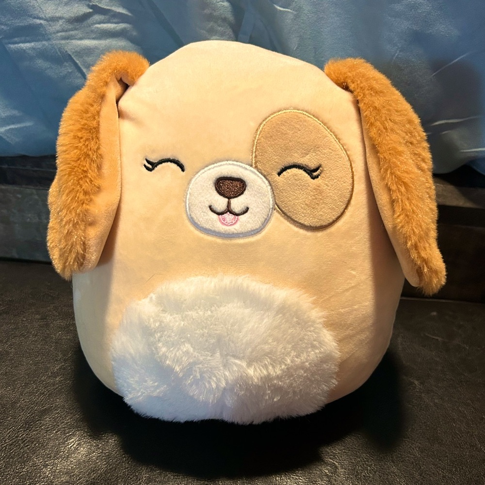 Squishmallow Dog Harrison